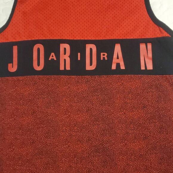 JORDAN BOYS TANK - Picture 2 of 4